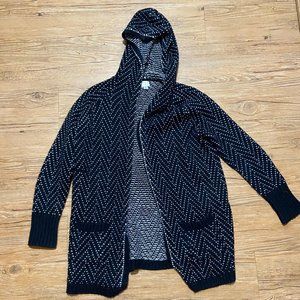 A New Day Woven Sweater